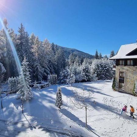 Bh & Semiramida Ski Apartment Borowec Zewnętrze zdjęcie
