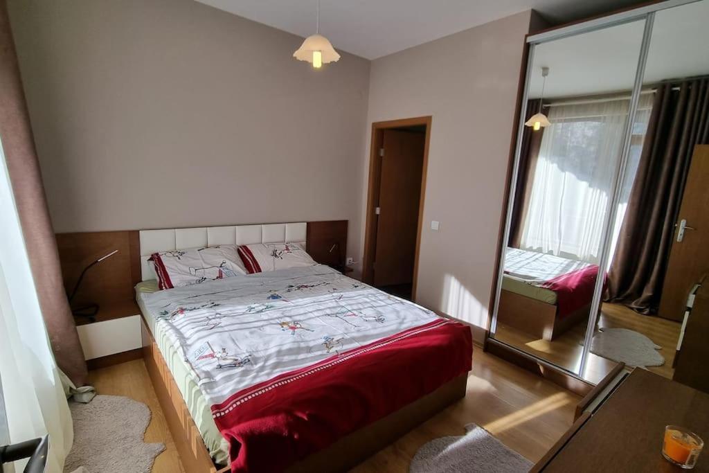 Bh & Semiramida Ski Apartment Borowec Zewnętrze zdjęcie