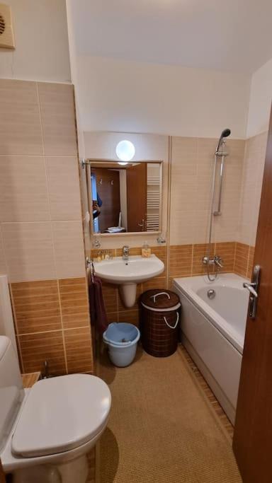 Bh & Semiramida Ski Apartment Borowec Zewnętrze zdjęcie
