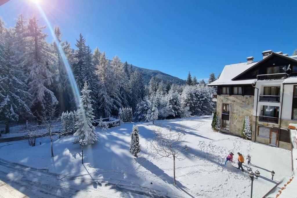 Bh & Semiramida Ski Apartment Borowec Zewnętrze zdjęcie