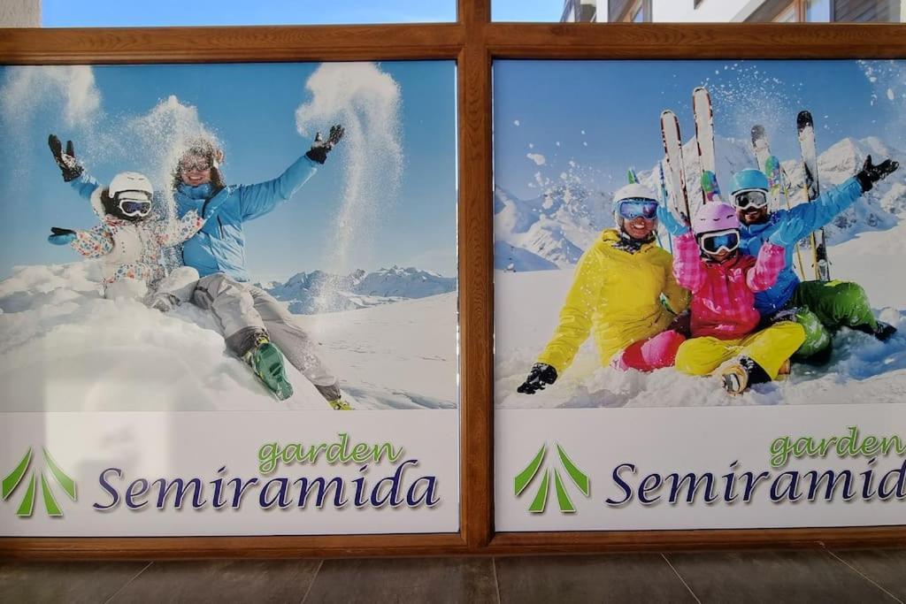 Bh & Semiramida Ski Apartment Borowec Zewnętrze zdjęcie