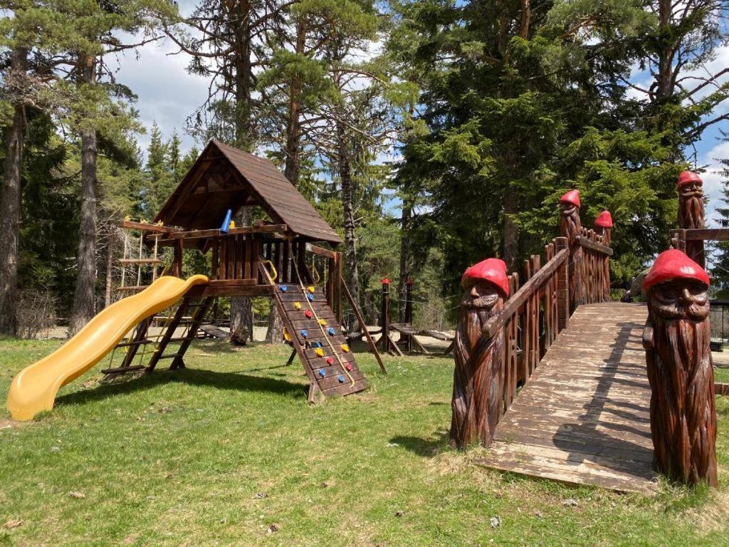 Bh & Semiramida Ski Apartment Borowec Zewnętrze zdjęcie