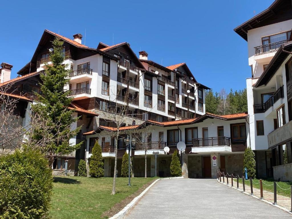 Bh & Semiramida Ski Apartment Borowec Zewnętrze zdjęcie